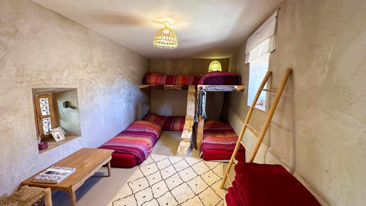 Alliance Berbere - Vallee D'Ait Bouguemez Timit Экстерьер фото